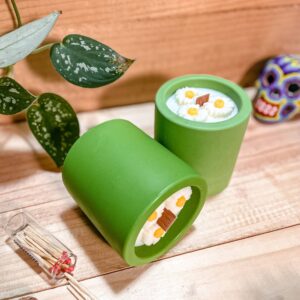 Bougie Pot José Linge frais