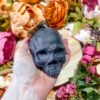 Bougie Calavera Noire