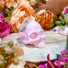 Bougie Calavera guimauve