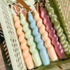 Bougie Chandelle colors