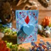 les Cartes del Corazón Cachemire et Soie