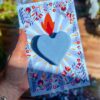 les Cartes del Corazón Cachemire et Soie