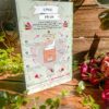 les Cartes del Corazón Linge Frais