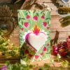 les Cartes del Corazón Linge Frais