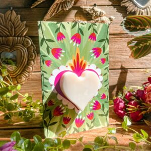 les Cartes del Corazón Linge Frais