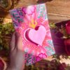 les Cartes del Corazón Rose