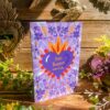 les Cartes del Corazón Violette