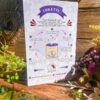 les Cartes del Corazón Violette