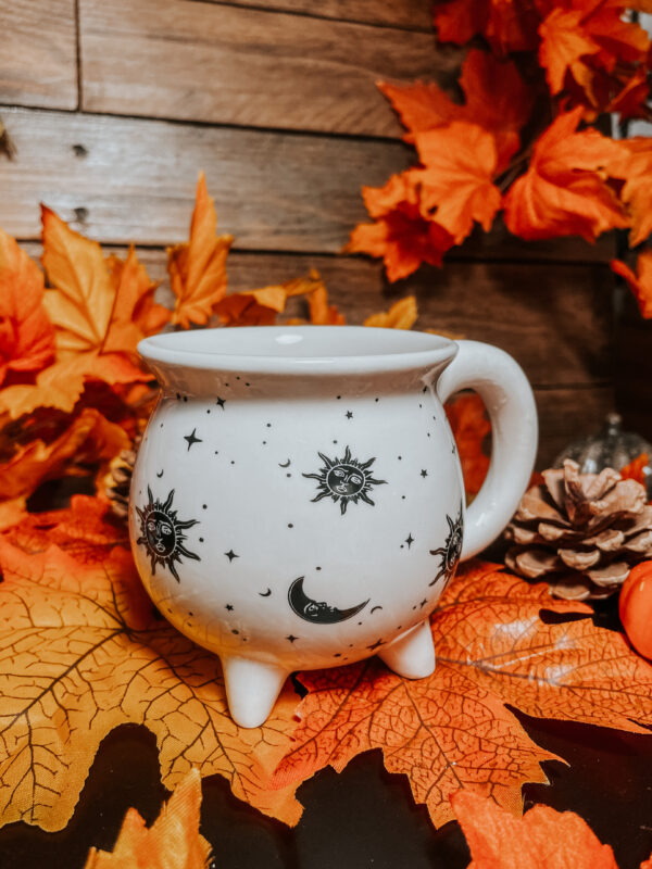 Mug D'automne chaudron