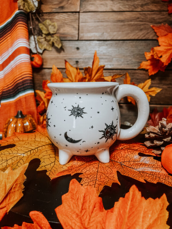 Mug D'automne chaudron