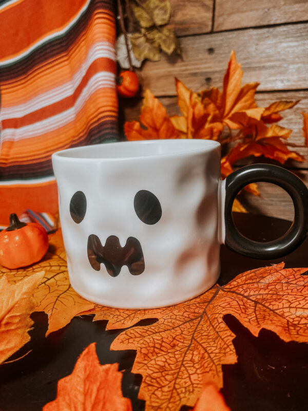 Mug D'automne fantome