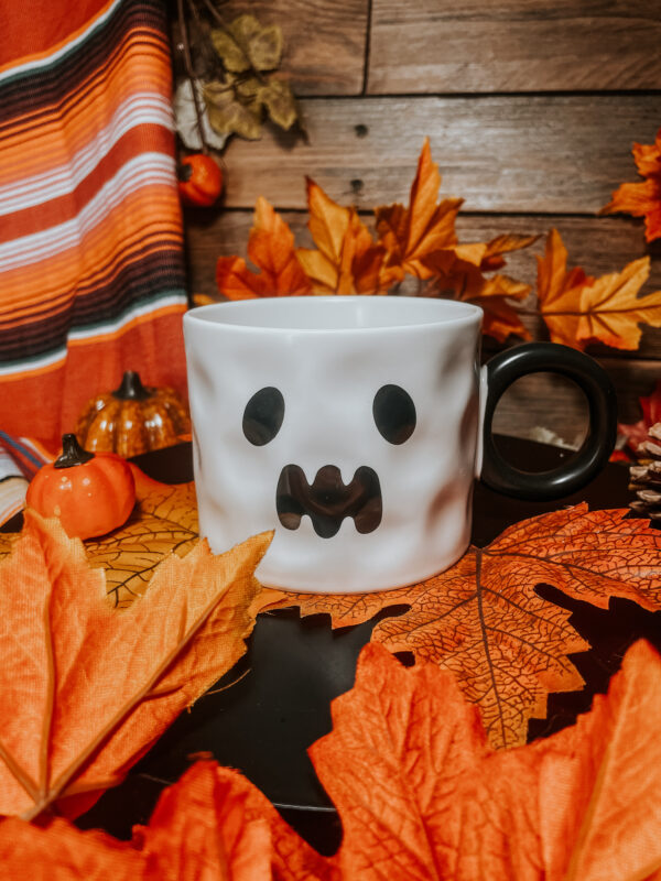 Mug D'automne fantome