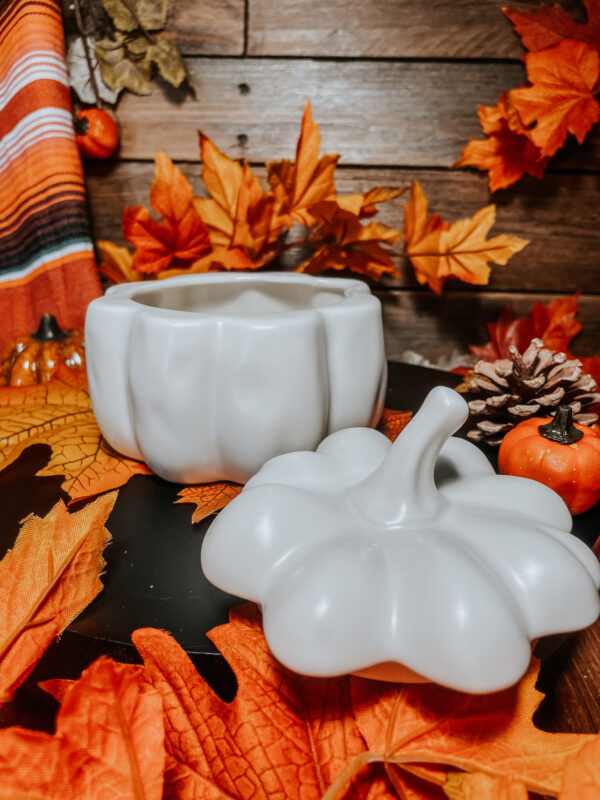 Mug D'automne Potiron