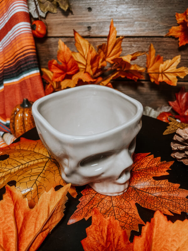 Mug D'automne Skull