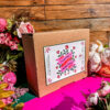 Box Josepha Home Skull Candle