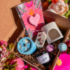 Box Josepha Home Skull Candle