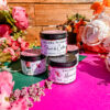 Poudre Magico home Skull Candle