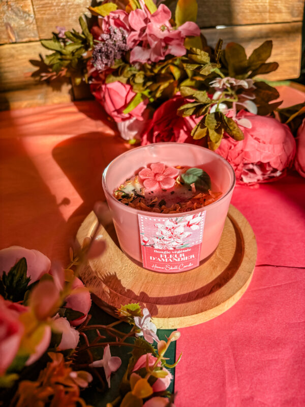 Verrine Carmen Fleur D'amandier