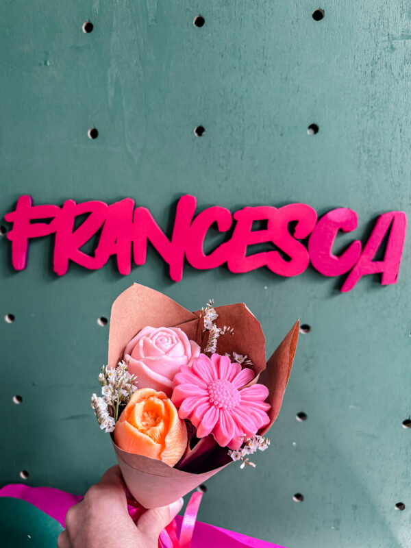 Composition Florale Francesca La Joyeuse
