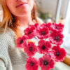 Fleur fondant Le Coquelicot