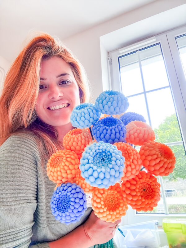 Fleur fondant Le Dahlia – Image 3
