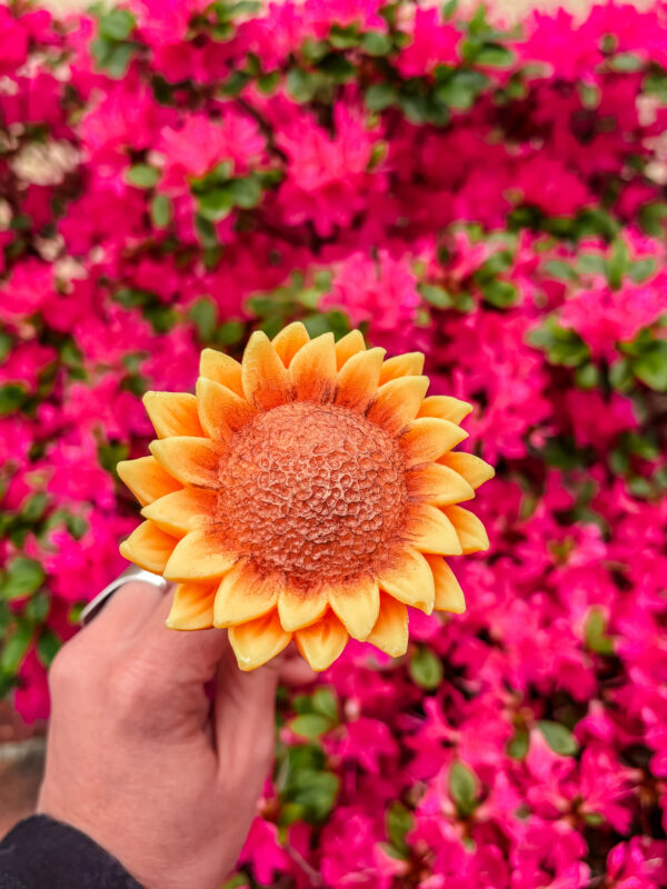 Fleur Fondant Tournesol xl