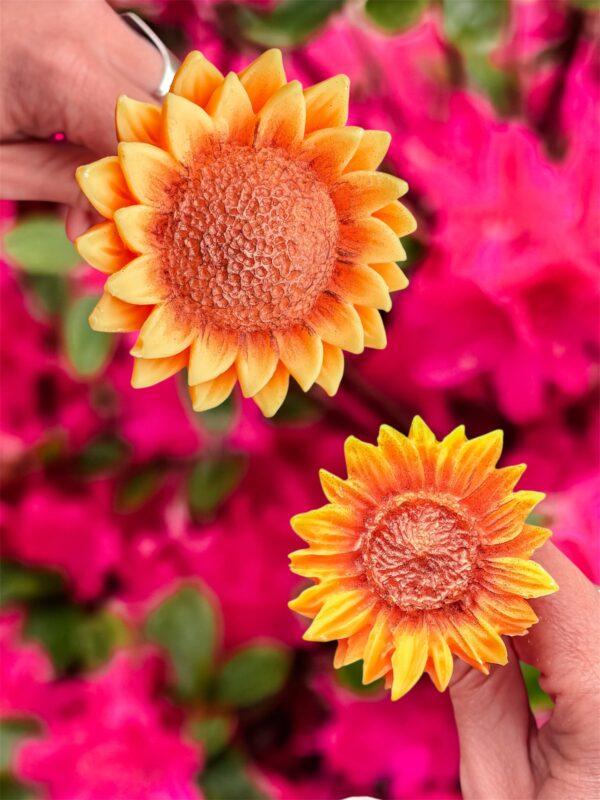 Fleur fondant Le Tournesol