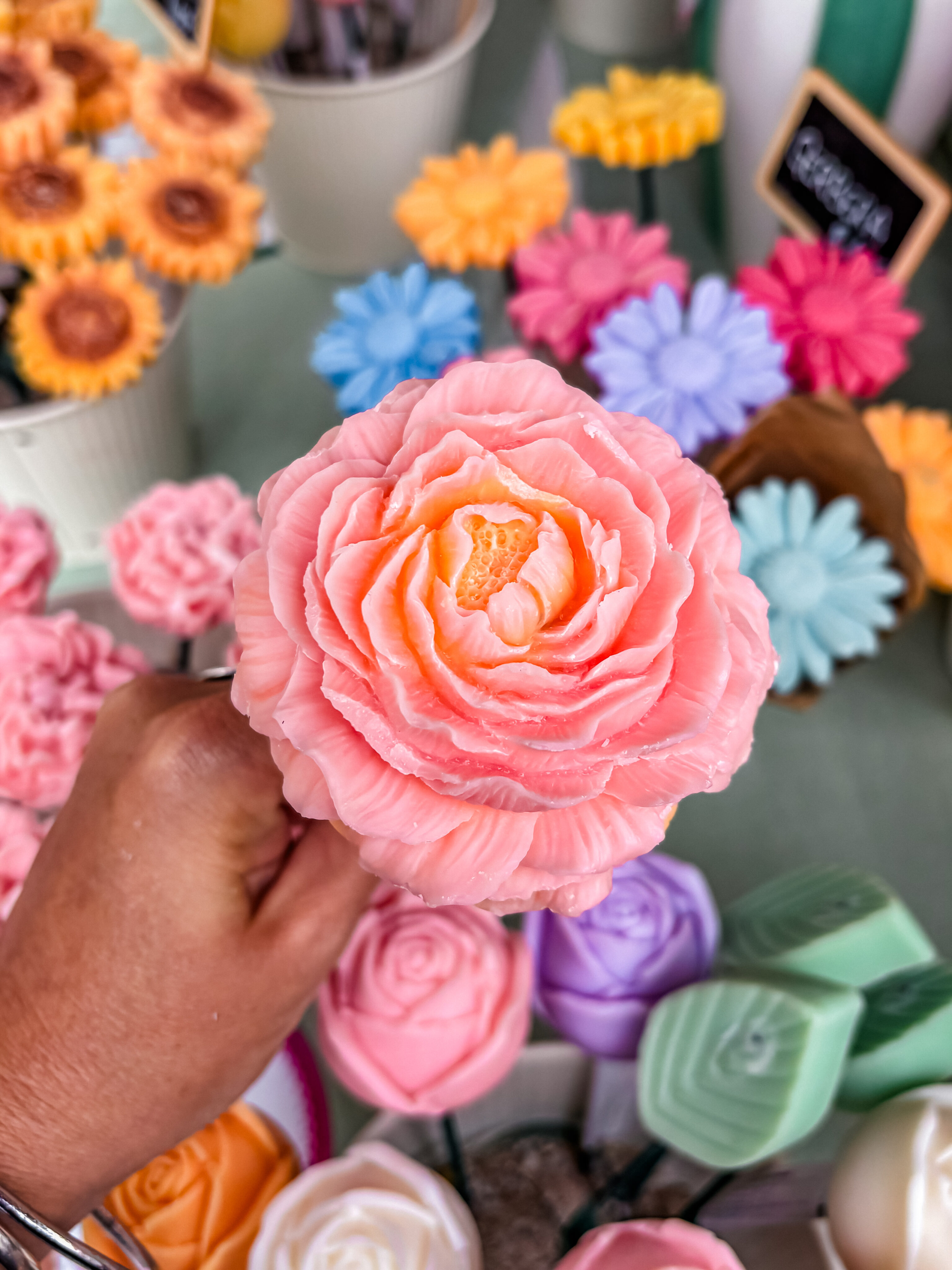 Fleur-francesca-Pivoine-corail-orange