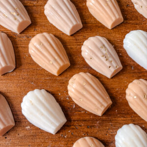 Fondant-Madeleine
