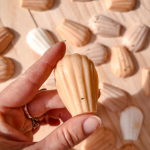 Fondant Madeleine Gourmande