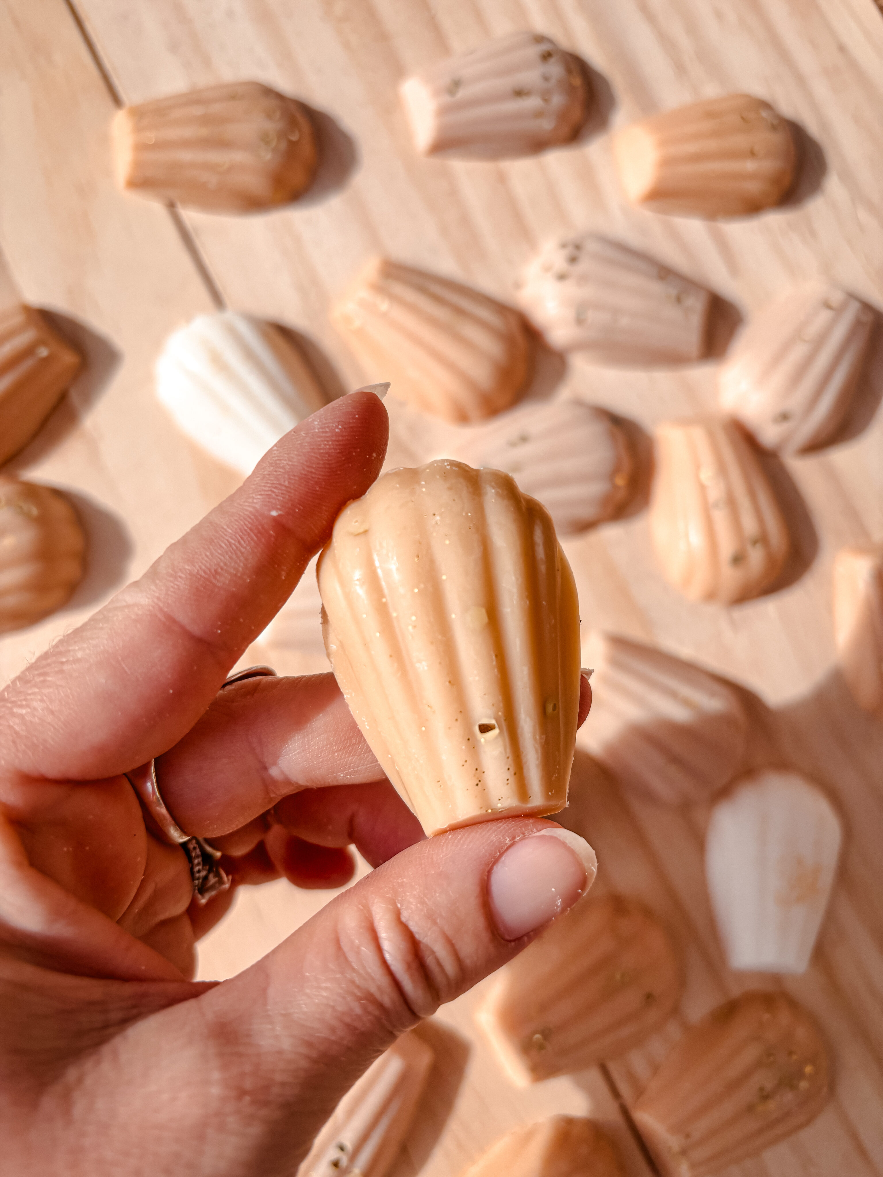Fondant Madeleine Gourmande