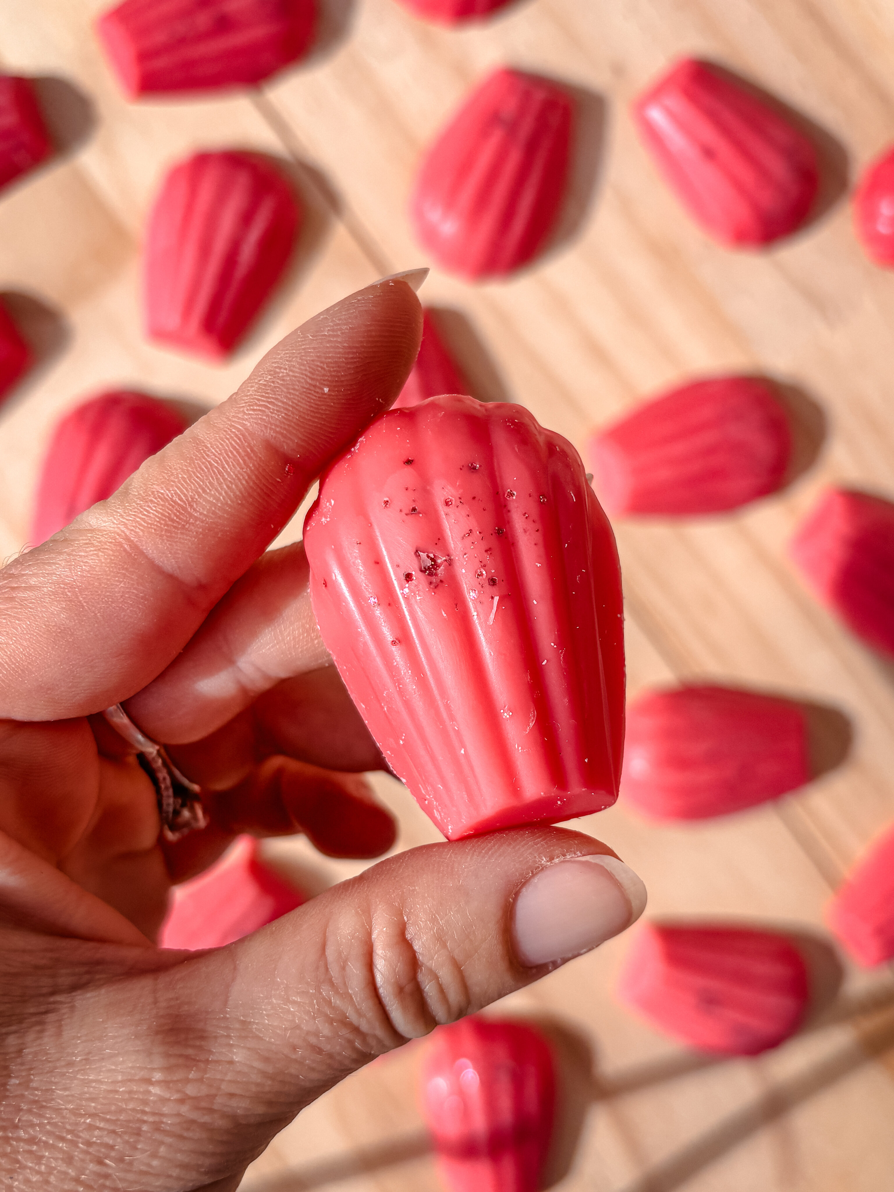 Fondant Pomme Damour